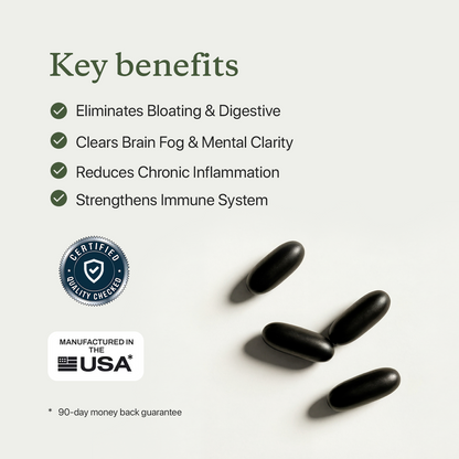 PureVitals - Ethiopian Black Seed Oil